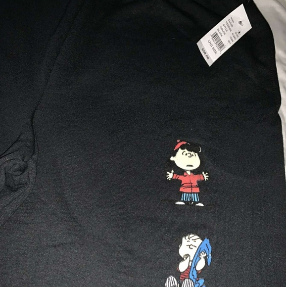 Peanuts Group Sweatpants - Picture 7 of 8